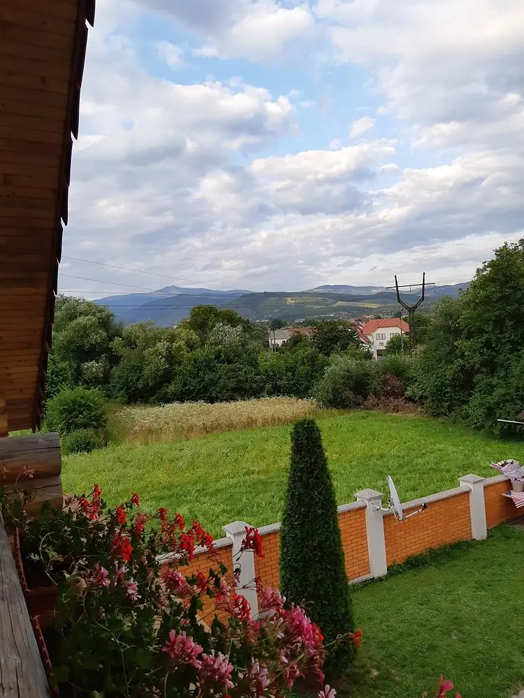 Краєвид з балкона